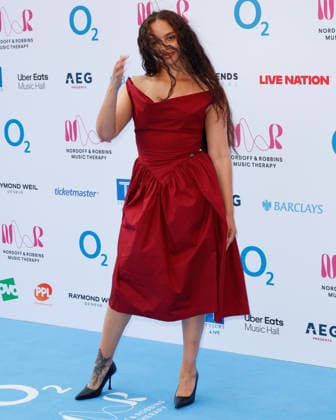 The Nordoff and Robbins O2 Silver Clef Awards held at Royal Albert Hall - Arrivals Jade Thirlwall AKA JADE attending the Nordoff and Robbins O2 Silver Clef Awards held at the Royal Albert Hall, London London United Kingdom Copyright: xMarioxMitsisx xSOPAxImagesx MarioMitsis_SilverClef2026_Jade Thirlwall AKA JADE-445464