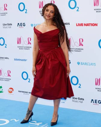 The Nordoff and Robbins O2 Silver Clef Awards held at Royal Albert Hall - Arrivals Jade Thirlwall AKA JADE attending the Nordoff and Robbins O2 Silver Clef Awards held at the Royal Albert Hall, London London United Kingdom Copyright: xMarioxMitsisx xSOPAxImagesx MarioMitsis_SilverClef2026_Jade Thirlwall AKA JADE-445465