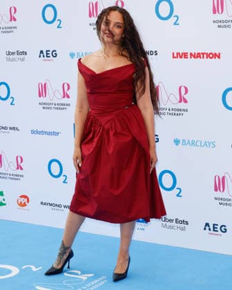 The Nordoff and Robbins O2 Silver Clef Awards held at Royal Albert Hall - Arrivals Jade Thirlwall AKA JADE attending the Nordoff and Robbins O2 Silver Clef Awards held at the Royal Albert Hall, London London United Kingdom Copyright: xMarioxMitsisx xSOPAxImagesx MarioMitsis_SilverClef2026_Jade Thirlwall AKA JADE-445466