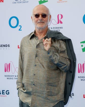 The Nordoff and Robbins O2 Silver Clef Awards held at Royal Albert Hall - Arrivals Ludovico Einaudi attending the Nordoff and Robbins O2 Silver Clef Awards held at the Royal Albert Hall, London London United Kingdom Copyright: xMarioxMitsisx xSOPAxImagesx MarioMitsis_SilverClef2026_Ludovico Einaudi-445453