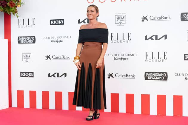 ELLE GOURMET AWARDS 2026, Begona Rodrigo attends the ELLE GOURMET AWARDS 2026, at the Italian Embassy in Madrid, July 9, 2026, Spain Madrid Spain Copyright: xAtilanoxGarciax xSOPAxImagesx photo01822
