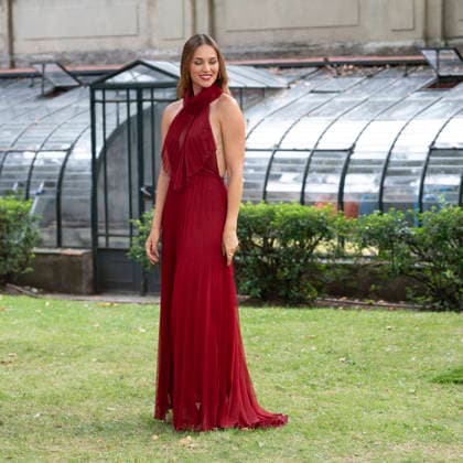 ELLE GOURMET AWARDS 2026, Helen Lindes attends the ELLE GOURMET AWARDS 2026, at the Italian Embassy in Madrid, July 9, 2026, Spain Madrid Spain Copyright: xAtilanoxGarciax xSOPAxImagesx photo01855