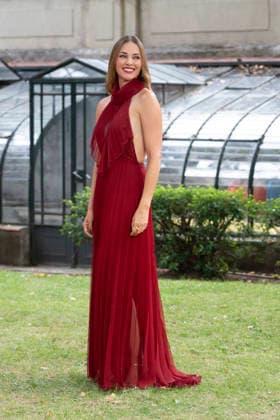 ELLE GOURMET AWARDS 2026, Helen Lindes attends the ELLE GOURMET AWARDS 2026, at the Italian Embassy in Madrid, July 9, 2026, Spain Madrid Spain Copyright: xAtilanoxGarciax xSOPAxImagesx photo01857