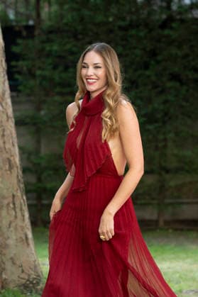 ELLE GOURMET AWARDS 2026, Helen Lindes attends the ELLE GOURMET AWARDS 2026, at the Italian Embassy in Madrid, July 9, 2026, Spain Madrid Spain Copyright: xAtilanoxGarciax xSOPAxImagesx photo01860
