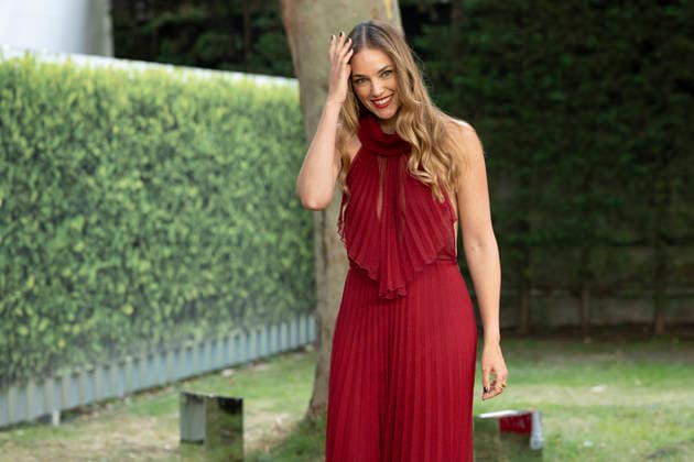 ELLE GOURMET AWARDS 2026, Helen Lindes attends the ELLE GOURMET AWARDS 2026, at the Italian Embassy in Madrid, July 9, 2026, Spain Madrid Spain Copyright: xAtilanoxGarciax xSOPAxImagesx photo01861