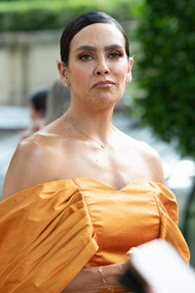 ELLE GOURMET AWARDS 2026, Cristina Pedroche attends the ELLE GOURMET AWARDS 2026, at the Italian Embassy in Madrid, July 9, 2026, Spain Madrid Spain Copyright: xAtilanoxGarciax xSOPAxImagesx photo01878