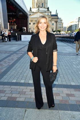 Classic Open Air - Berlin Tina Ruland beim Classic Open Air auf dem Gendarmenmarkt in Berlin am 09.07.2026 *** Classic Open Air Berlin: Tina Ruland at the Classic Open Air on the Gendarmenmarkt in Berlin on July 9, 2026 Copyright: xEventpressxBerndtx