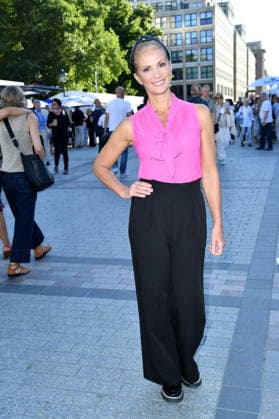 Classic Open Air - Berlin Kerstin Linnartz beim Classic Open Air auf dem Gendarmenmarkt in Berlin am 09.07.2026 *** Classic Open Air Berlin: Kerstin Linnartz at the Classic Open Air on the Gendarmenmarkt in Berlin on July 9, 2026 Copyright: xEventpressxBerndtx