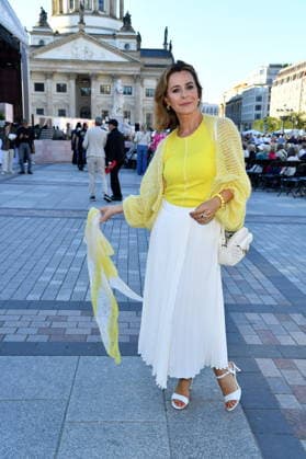 Classic Open Air - Berlin Bettina Cramer beim Classic Open Air auf dem Gendarmenmarkt in Berlin am 09.07.2026 *** Classic Open Air Berlin: Bettina Cramer at the Classic Open Air on Gendarmenmarkt in Berlin on July 9, 2026 Copyright: xEventpressxBerndtx