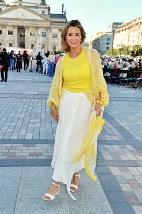 Classic Open Air - Berlin Bettina Cramer beim Classic Open Air auf dem Gendarmenmarkt in Berlin am 09.07.2026 *** Classic Open Air Berlin: Bettina Cramer at the Classic Open Air on Gendarmenmarkt in Berlin on July 9, 2026 Copyright: xEventpressxBerndtx