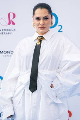 Silver Clef Awards 2026 - Arrivals Jessie J attends the Nordoff & Robbins O2 Silver Clef Awards at the Royal Albert Hall on July 09, 2026 in London, England., Credit:Lounis Tiar Avalon United Kingdom, London, Royal Albert Hall  Copyright: xLounisxTiarx xAvalonx 1115602656