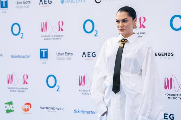 Silver Clef Awards 2026 - Arrivals Jessie J attends the Nordoff & Robbins O2 Silver Clef Awards at the Royal Albert Hall on July 09, 2026 in London, England., Credit:Lounis Tiar Avalon United Kingdom, London, Royal Albert Hall  Copyright: xLounisxTiarx xAvalonx 1115602659