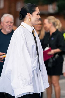 Silver Clef Awards 2026 - Arrivals Jessie J attends the Nordoff & Robbins O2 Silver Clef Awards at the Royal Albert Hall on July 09, 2026 in London, England., Credit:Lounis Tiar Avalon United Kingdom, London, Royal Albert Hall  Copyright: xLounisxTiarx xAvalonx 1115602677