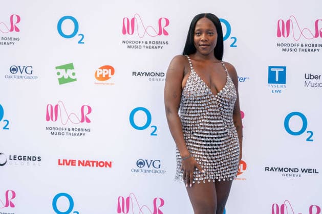 Silver Clef Awards 2026 - Arrivals Rachel Chinouriri attends the Nordoff & Robbins O2 Silver Clef Awards at the Royal Albert Hall on July 09, 2026 in London, England., Credit:Lounis Tiar Avalon United Kingdom, London, Royal Albert Hall  Copyright: xLounisxTiarx xAvalonx 1115602729