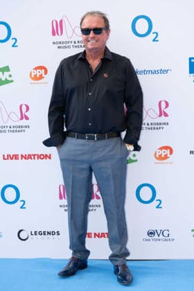 Silver Clef Awards 2026 - Arrivals Mark King attends the Nordoff & Robbins O2 Silver Clef Awards at the Royal Albert Hall on July 09, 2026 in London, England., Credit:Lounis Tiar Avalon United Kingdom, London, Royal Albert Hall  Copyright: xLounisxTiarx xAvalonx 1115603333