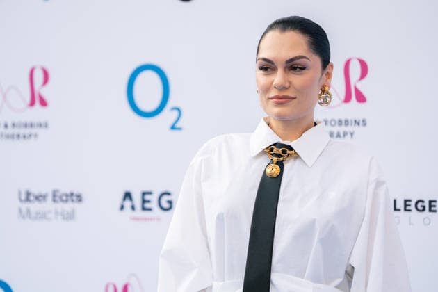 Silver Clef Awards 2026 - Arrivals Jessie J attends the Nordoff & Robbins O2 Silver Clef Awards at the Royal Albert Hall on July 09, 2026 in London, England., Credit:Lounis Tiar Avalon United Kingdom, London, Royal Albert Hall  Copyright: xLounisxTiarx xAvalonx 1115603595