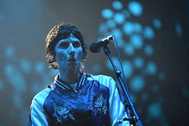 Pohoda festival day 2 in Trencin - 09 Jul 2026 Hannah Harding aka Aldous Harding performs live on the stage during the Pohoda Festival 2026 at Airport Trencin. Pohoda festival the biggest open-air summer music festival in Slovakia, celebrates 30th anniversary. Trencin Slovakia Copyright: xTomasxTkacikx xSOPAxImagesx 20260709-Pohoda-day2-23