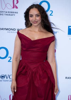 Jade Thirlwall attends the Nordoff and Robbins O2 Silver Clef Awards at the Royal Albert Hall in London, England. UK. Thursday 9th July 2026. Copyright: xJamesxWarrenx NORDOFF AND ROBBINS O2 SILVER CLEF AWARDS31