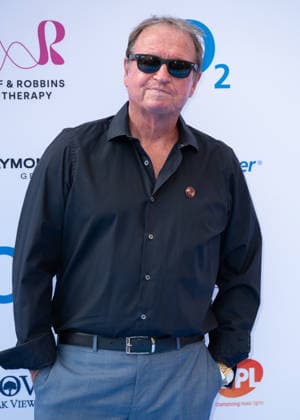 Mark King attends the Nordoff and Robbins O2 Silver Clef Awards at the Royal Albert Hall in London, England. UK. Thursday 9th July 2026. Copyright: xJamesxWarrenx NORDOFF AND ROBBINS O2 SILVER CLEF AWARDS52