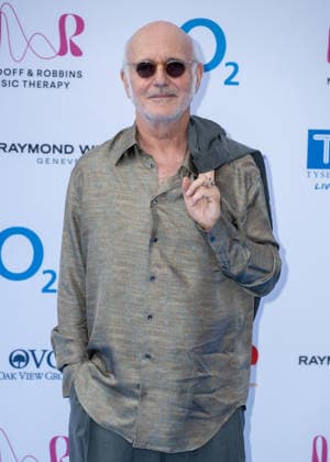 Ludovico Einaudi attends the Nordoff and Robbins O2 Silver Clef Awards at the Royal Albert Hall in London, England. UK. Thursday 9th July 2026. Copyright: xJamesxWarrenx NORDOFF AND ROBBINS O2 SILVER CLEF AWARDS83