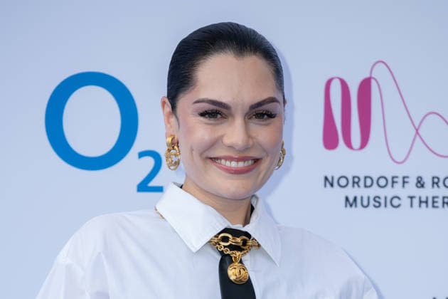 Jessie J attends the Nordoff and Robbins O2 Silver Clef Awards at the Royal Albert Hall in London, England. UK. Thursday 9th July 2026. Copyright: xJamesxWarrenx NORDOFF AND ROBBINS O2 SILVER CLEF AWARDS2