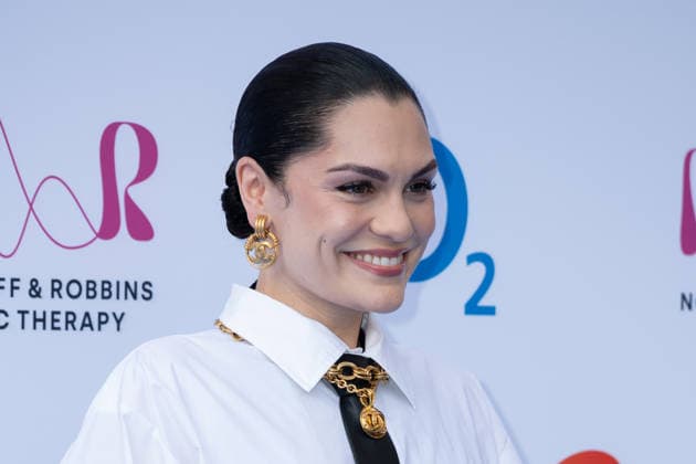 Jessie J attends the Nordoff and Robbins O2 Silver Clef Awards at the Royal Albert Hall in London, England. UK. Thursday 9th July 2026. Copyright: xJamesxWarrenx NORDOFF AND ROBBINS O2 SILVER CLEF AWARDS7