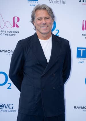 John Bishop attends the Nordoff and Robbins O2 Silver Clef Awards at the Royal Albert Hall in London, England. UK. Thursday 9th July 2026. Copyright: xJamesxWarrenx NORDOFF AND ROBBINS O2 SILVER CLEF AWARDS71