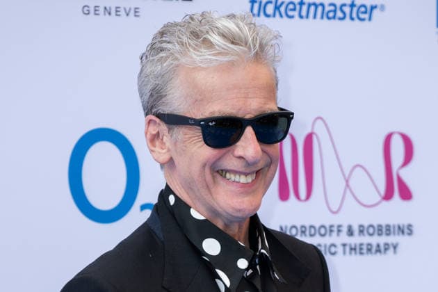 Peter Capaldi attends the Nordoff and Robbins O2 Silver Clef Awards at the Royal Albert Hall in London, England. UK. Thursday 9th July 2026. Copyright: xJamesxWarrenx NORDOFF AND ROBBINS O2 SILVER CLEF AWARDS39