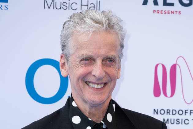 Peter Capaldi attends the Nordoff and Robbins O2 Silver Clef Awards at the Royal Albert Hall in London, England. UK. Thursday 9th July 2026. Copyright: xJamesxWarrenx NORDOFF AND ROBBINS O2 SILVER CLEF AWARDS45