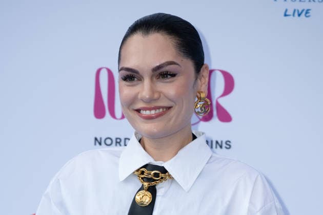 Jessie J attends the Nordoff and Robbins O2 Silver Clef Awards at the Royal Albert Hall in London, England. UK. Thursday 9th July 2026. Copyright: xJamesxWarrenx NORDOFF AND ROBBINS O2 SILVER CLEF AWARDS6