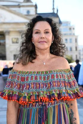 Natascha Ochsenknecht bei der Eröffnung vom Classic Open Air 2026 mit dem Konzerthausorchester unter der Leitung von Joana Mallwitz und mit Star-Pianist Hayato Sumino auf dem Gendarmenmarkt. Berlin, 09.07.2026 *** Natascha Ochsenknecht at the opening of the Classic Open Air 2026 with the Konzerthaus Orchestra, conducted by Joana Mallwitz and featuring star pianist Hayato Sumino, at the Gendarmenmarkt in Berlin, July 9, 2026 Foto:xN.xKubelkax xFuturexImagex classic_6747