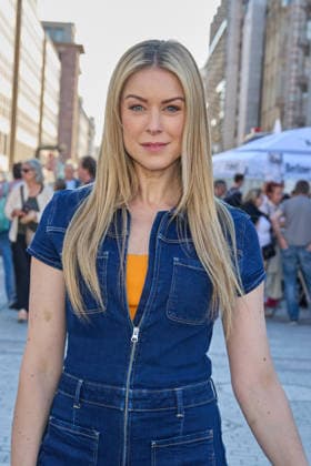 Nina Ensmann - Eroeffnung des Classic Open Air auf dem Gendarmenmarkt in Berlin am 09.07.2026. Classic Open Air 2026 *** Nina Ensmann: Opening of the Classic Open Air at the Gendarmenmarkt in Berlin on July 9, 2026 Classic Open Air 2026
