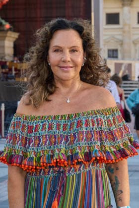 Natascha Ochsenknecht - Eroeffnung des Classic Open Air auf dem Gendarmenmarkt in Berlin am 09.07.2026. Classic Open Air 2026 *** Natascha Ochsenknecht: Opening of the Classic Open Air at the Gendarmenmarkt in Berlin on July 9, 2026 Classic Open Air 2026