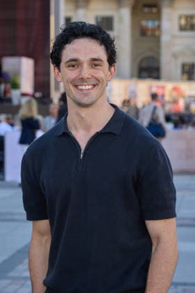 Marc Weinmann - Eroeffnung des Classic Open Air auf dem Gendarmenmarkt in Berlin am 09.07.2026. Classic Open Air 2026 *** Marc Weinmann: Opening of the Classic Open Air at the Gendarmenmarkt in Berlin on July 9, 2026 Classic Open Air 2026