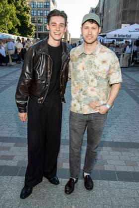 ABB CLASSIC- Mike Leon und Sebastiano Schweitzer zu Gast bei der Eroeffnung des Classic Open Air 2026 am Gendarmenmarkt in Berlin am 09.07.2026 Berlin Deutschland *** ABB CLASSIC: Mike Leon and Sebastiano Schweitzer to perform at the opening of the Classic Open Air 2026 at Gendarmenmarkt in Berlin on July 9, 2026, Berlin, Germany