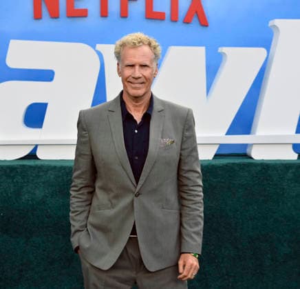 Cast member Will Ferrell attends the premiere of the Netflix sport comedy TV series The Hawk at the Directors Village in the Westwood section of Los Angeles on Thursday, July 9, 2026. Storyline Follows Lonnie Hawkins, 2004 s top golfer, as he struggles to recapture his magic late in his career, refusing to believe he s anything other than one stroke away from golf s greatest comeback.  LAP2026070906 JIMxRUYMEN