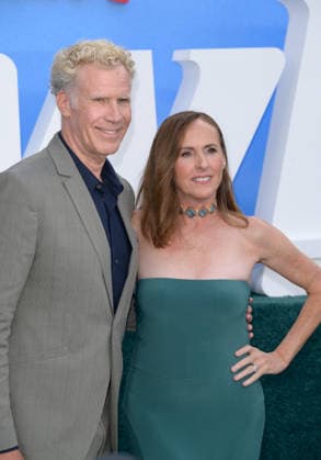 The Hawk Premiere - Los Angeles, USA LOS ANGELES, USA. July 09, 2026: Will Ferrell & Molly Shannon at the premiere for The Hawk at the Directors Village in Westwood. Los Angeles CA USA  Copyright: xPaulxSmith Featureflashx
