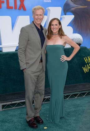 The Hawk Premiere - Los Angeles, USA LOS ANGELES, USA. July 09, 2026: Will Ferrell & Molly Shannon at the premiere for The Hawk at the Directors Village in Westwood. Los Angeles CA USA  Copyright: xPaulxSmith Featureflashx