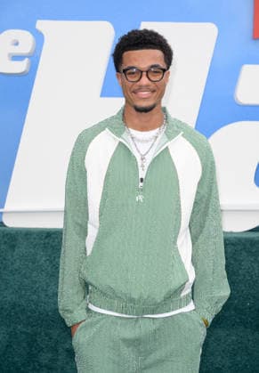 The Hawk Premiere - Los Angeles, USA LOS ANGELES, USA. July 09, 2026: Malik Tillman at the premiere for The Hawk at the Directors Village in Westwood. Los Angeles CA USA  Copyright: xPaulxSmith Featureflashx