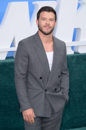 The Hawk Premiere - Los Angeles, USA LOS ANGELES, USA. July 09, 2026: Jimmy Tatro at the premiere for The Hawk at the Directors Village in Westwood. Los Angeles CA USA  Copyright: xPaulxSmith Featureflashx