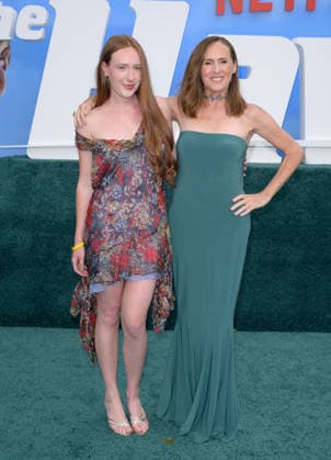 The Hawk Premiere - Los Angeles, USA LOS ANGELES, USA. July 09, 2026: Molly Shannon & Stella Shannon Chesnut at the premiere for The Hawk at the Directors Village in Westwood. Los Angeles CA USA  Copyright: xPaulxSmith Featureflashx