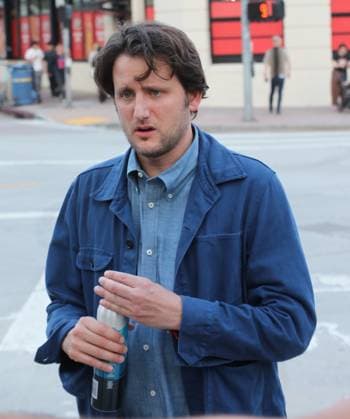Arrivals outside The Hawk premiere at Village Theatre in Westwood Featuring: Zach Woods Where: Los Angeles, California, United States When: 09 Jul 2026 Credit: H2Y INSTARimages EDITORIAL USE ONLY. NOT FOR USE BY NEWSPAPERS BASED IN THE UK. Copyright: xx instar55842109