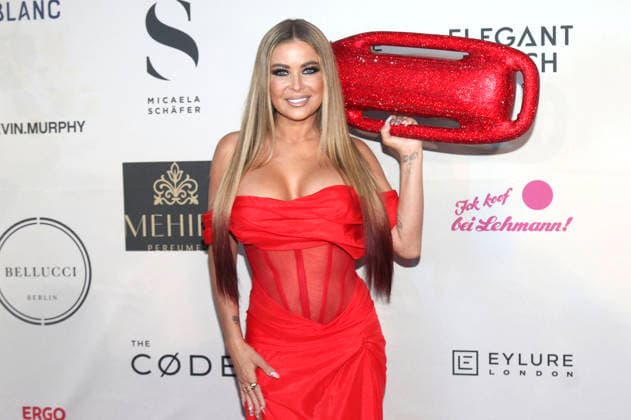 Carmen Electra bei der Sommerparty La Grande Bellezza im Restaurant Casa Bellucci. Berlin, 09.07.2026 *** Carmen Electra at the La Grande Bellezza summer party at Casa Bellucci restaurant in Berlin, July 9, 2026 Foto:xAgenturxWehnertx xGränzdörferx xFuturexImagex bellucci_6815