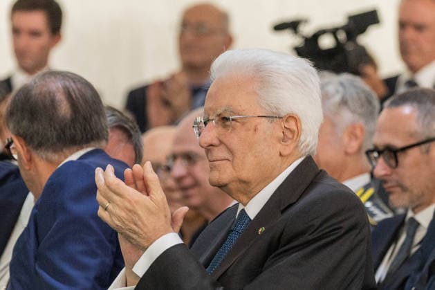 July 10, 2026, Seveso, Mb, Italy: The President of the Republic SERGIO MATTARELLA is attending the official commemoration of the ICMESA accident in Seveso on the occasion of its 50th anniversary. The Seveso disaster was a major industrial accident that occurred on July 10, 1976, at the ICMESA plant; it resulted in the release and atmospheric dispersion of a cloud of TCDD dioxinÃ¢â‚¬an extremely toxic synthetic substanceÃ¢â‚¬and stands as one of the worst man-made environmental catastrophes in history. Seveso Italy - ZUMAc276 20260710_zip_c276_009 Copyright: xAndreaxCarrubbax