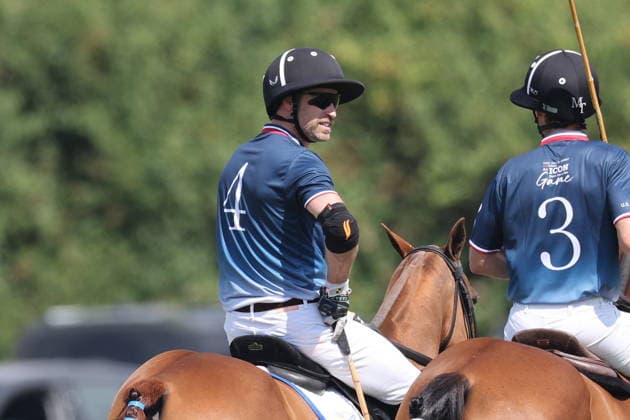 . 10 07 2026. Windsor United Kingdom. Prince William and Kate Middleton, the Prince and Princess of Wales, at a charity polo match at Guards Polo Club in Windsor, United Kingdom.  xStephenxLockx xi-Imagesx IIM-26898-0008