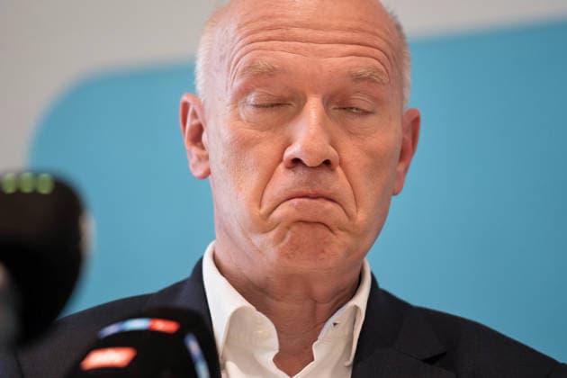 Berlin,10.07.2026,Berlins Regierender Bürgermeister Kai Wegner (CDU) wird bei der Abgeordnetenhauswahl am 20. September 2026 nicht erneut als Spitzenkandidat der CDU antreten. Das gab er am Freitagnachmittag auf einer kurzfristig anberaumten Pressekonferenz bekannt. Mit diesem Schritt reagiert Wegner auf den wachsenden Druck und die zunehmenden Rücktrittsforderungen aus den eigenen Reihen. *** Berlin, July 10, 2026,Berlin’s Governing Mayor Kai Wegner (CDU) will not run again as the CDU’s top candidate in the House of Representatives election on September 20, 2026. He announced this on Friday afternoon at a press conference called on short notice. With this move, Wegner is responding to growing pressure and the increasing calls for his re