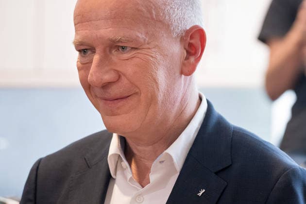 Berlin,10.07.2026,Berlins Regierender Bürgermeister Kai Wegner (CDU) wird bei der Abgeordnetenhauswahl am 20. September 2026 nicht erneut als Spitzenkandidat der CDU antreten. Das gab er am Freitagnachmittag auf einer kurzfristig anberaumten Pressekonferenz bekannt. Mit diesem Schritt reagiert Wegner auf den wachsenden Druck und die zunehmenden Rücktrittsforderungen aus den eigenen Reihen. *** Berlin, July 10, 2026,Berlin’s Governing Mayor Kai Wegner (CDU) will not run again as the CDU’s top candidate in the House of Representatives election on September 20, 2026. He announced this on Friday afternoon at a press conference called on short notice. With this move, Wegner is responding to growing pressure and the increasing calls for his re