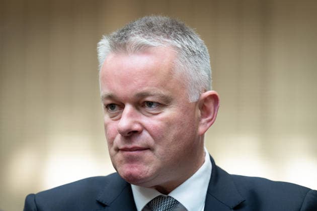 Sitzung, Bundesrat, Berlin Sitzung, Bundesrat, Gordon Schnieder, Ministerpräsident, Rheinland-Pfalz Berlin Berlin GER *** Session, Bundesrat, Berlin Session, Bundesrat, Gordon Schnieder, Minister-President, Rhineland-Palatinate Berlin Berlin GER