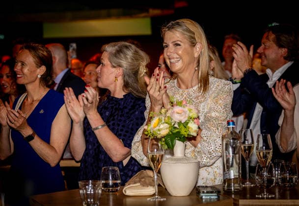 10-07-2026 Rotterdam Queen Maxima attended the opening of the NN North Sea Jazz Festival at Rotterdam Ahoy. Â  Copyright: xPPEx