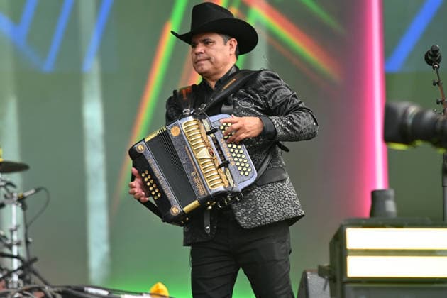 Los Tucanes De Tijuana Performing at BST Hyde Park, London on the 10th July 2026 Los Tucanes De Tijuana Performing at BST Hyde Park, London on the 10th July 2026, Credit:Laura Rose Avalon United Kingdom, London  Copyright: xLauraxRosex xAvalonx 1115747198